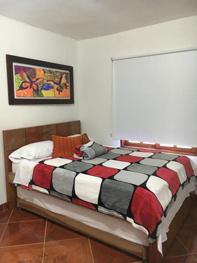 Casa Huespedes El Ensueno Hotel คาร์ดิน ภายนอก รูปภาพ
