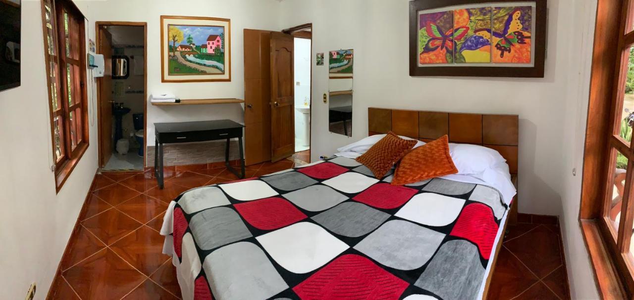 Casa Huespedes El Ensueno Hotel คาร์ดิน ภายนอก รูปภาพ