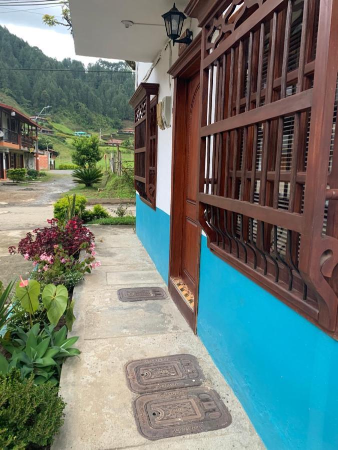 Casa Huespedes El Ensueno Hotel คาร์ดิน ภายนอก รูปภาพ