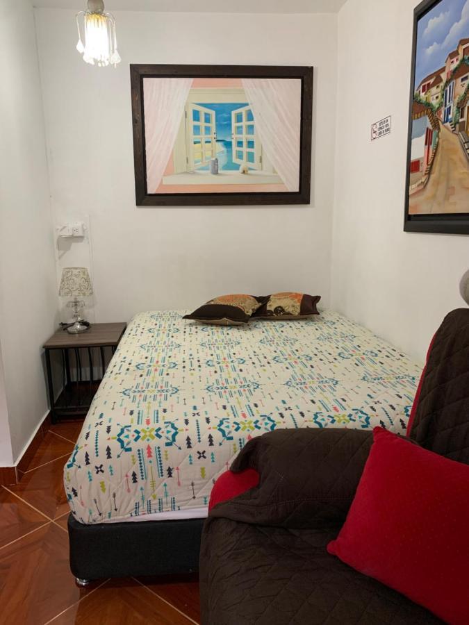 Casa Huespedes El Ensueno Hotel คาร์ดิน ภายนอก รูปภาพ