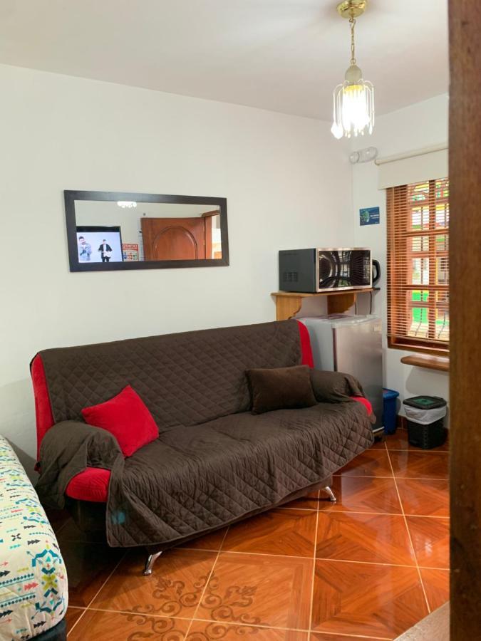 Casa Huespedes El Ensueno Hotel คาร์ดิน ภายนอก รูปภาพ