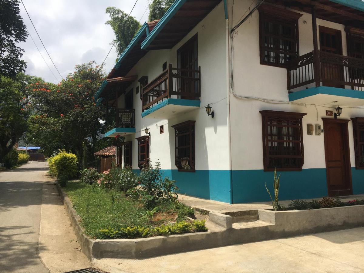 Casa Huespedes El Ensueno Hotel คาร์ดิน ภายนอก รูปภาพ